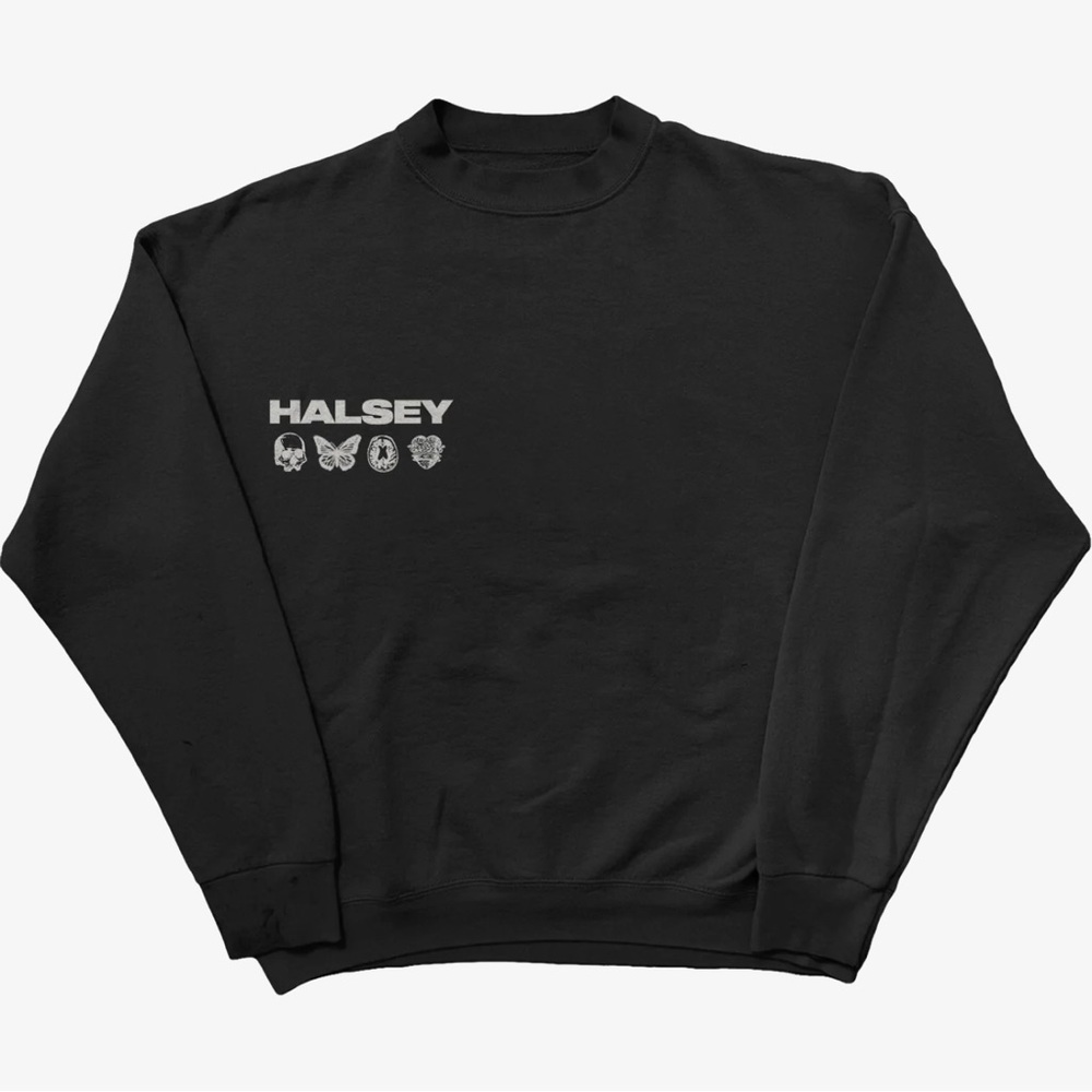 Halsey Icon Crewneck - Picture 5 of 5